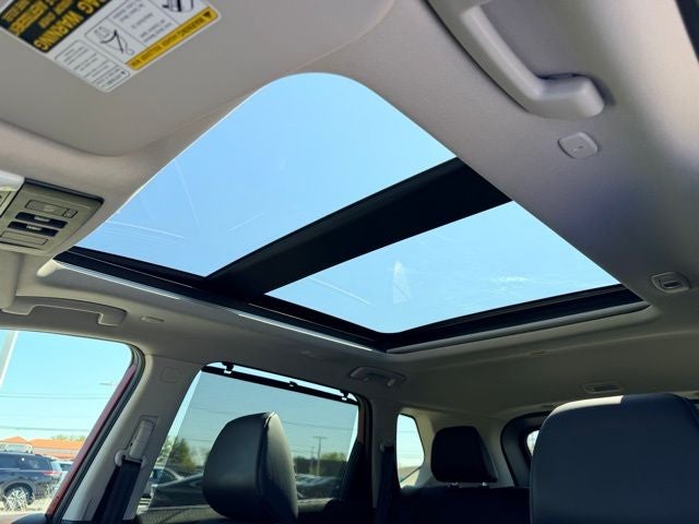 2023 Nissan Rogue SV PREMIUM PACKAGE