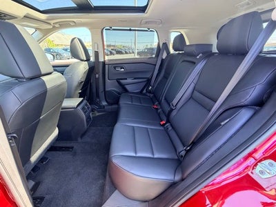 2023 Nissan Rogue SV PREMIUM PACKAGE