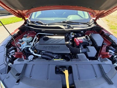 2023 Nissan Rogue SV PREMIUM PACKAGE