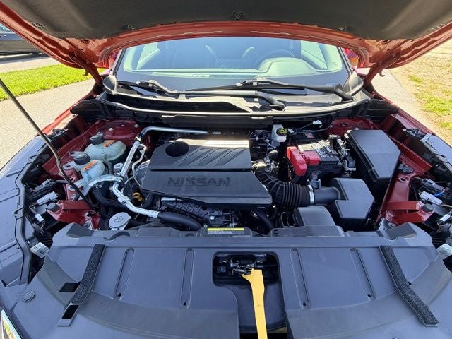2023 Nissan Rogue SV PREMIUM PACKAGE