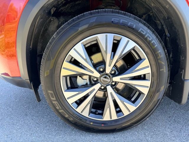 2023 Nissan Rogue SV PREMIUM PACKAGE