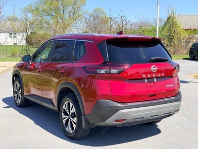 2023 Nissan Rogue SV PREMIUM PACKAGE