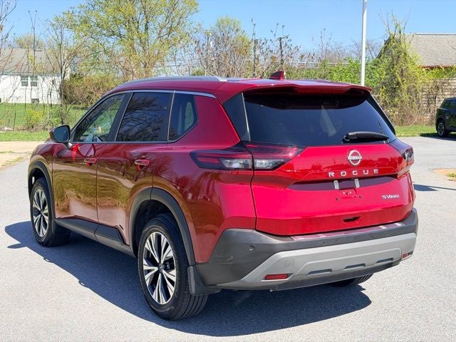 2023 Nissan Rogue SV PREMIUM PACKAGE
