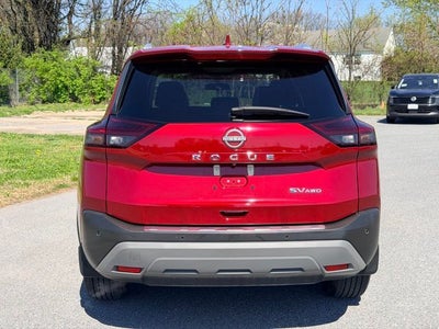 2023 Nissan Rogue SV PREMIUM PACKAGE