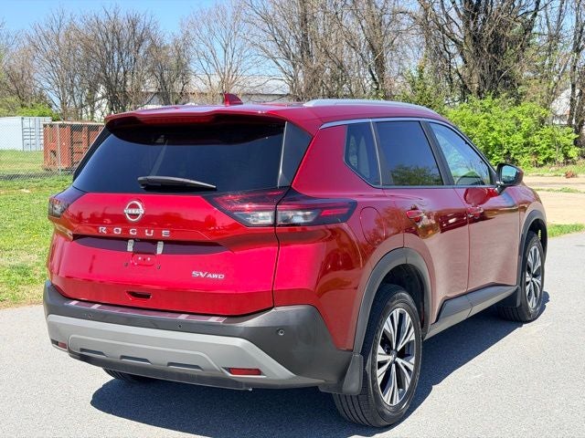 2023 Nissan Rogue SV PREMIUM PACKAGE
