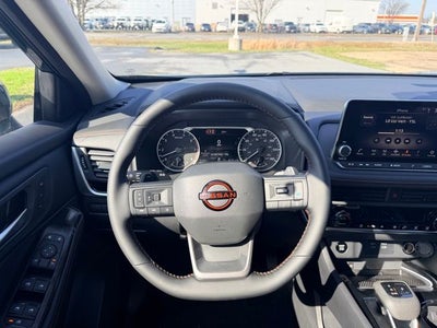 2026 Nissan Rogue Rock Creek PREMIUM PACKAGE