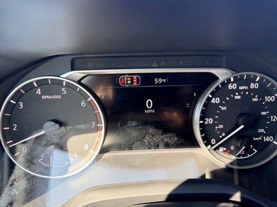 2026 Nissan Rogue Rock Creek PREMIUM PACKAGE