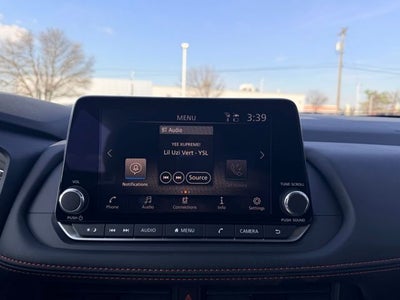 2026 Nissan Rogue Rock Creek PREMIUM PACKAGE