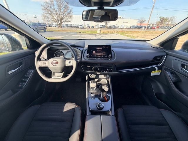 2026 Nissan Rogue Rock Creek PREMIUM PACKAGE