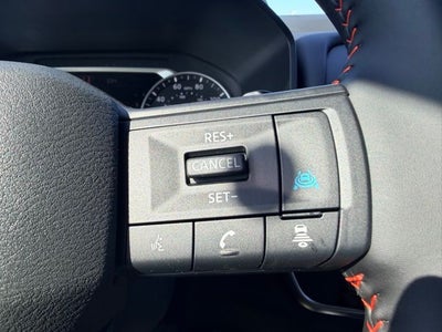 2026 Nissan Rogue Rock Creek PREMIUM PACKAGE