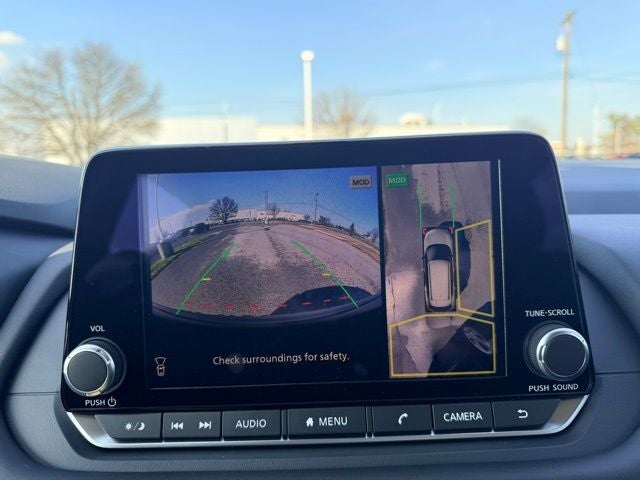 2026 Nissan Rogue Rock Creek PREMIUM PACKAGE