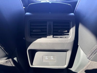 2026 Nissan Rogue Rock Creek PREMIUM PACKAGE