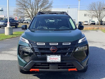 2026 Nissan Rogue Rock Creek PREMIUM PACKAGE