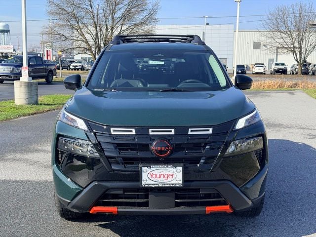 2026 Nissan Rogue Rock Creek PREMIUM PACKAGE