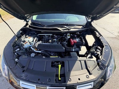 2026 Nissan Rogue Rock Creek PREMIUM PACKAGE