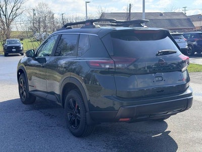 2026 Nissan Rogue Rock Creek PREMIUM PACKAGE