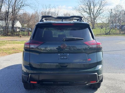 2026 Nissan Rogue Rock Creek PREMIUM PACKAGE