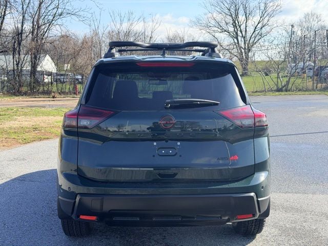 2026 Nissan Rogue Rock Creek PREMIUM PACKAGE