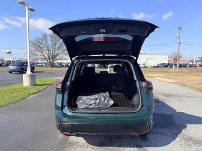 2026 Nissan Rogue Rock Creek PREMIUM PACKAGE