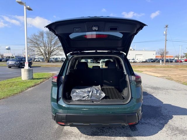 2026 Nissan Rogue Rock Creek PREMIUM PACKAGE