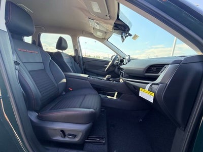 2026 Nissan Rogue Rock Creek PREMIUM PACKAGE