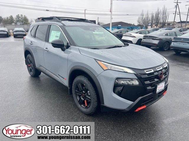 2026 Nissan Rogue Rock Creek PREMIUM PACKAGE