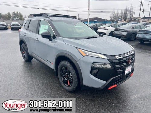 2026 Nissan Rogue Rock Creek PREMIUM PACKAGE