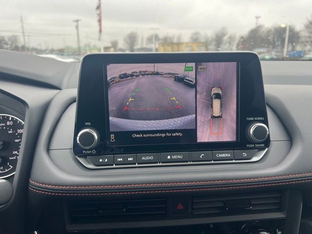 2026 Nissan Rogue Rock Creek PREMIUM PACKAGE