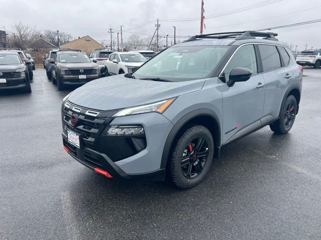 2026 Nissan Rogue Rock Creek PREMIUM PACKAGE