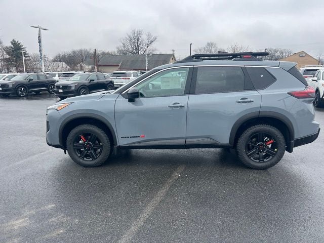 2026 Nissan Rogue Rock Creek PREMIUM PACKAGE
