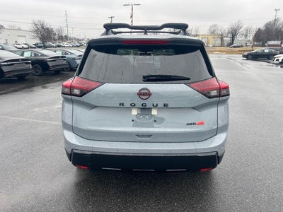 2026 Nissan Rogue Rock Creek PREMIUM PACKAGE