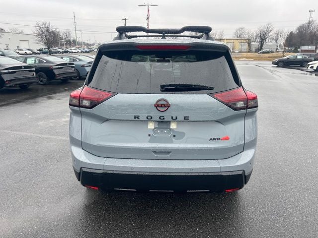 2026 Nissan Rogue Rock Creek PREMIUM PACKAGE