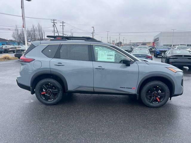 2026 Nissan Rogue Rock Creek PREMIUM PACKAGE