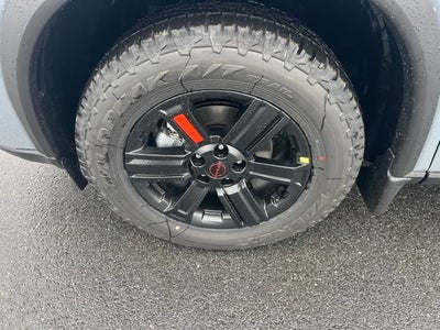 2026 Nissan Rogue Rock Creek PREMIUM PACKAGE