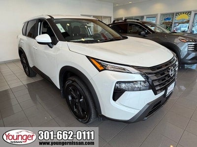2026 Nissan Rogue SV COLD WEATHER PACKAGE