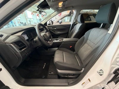2026 Nissan Rogue SV COLD WEATHER PACKAGE