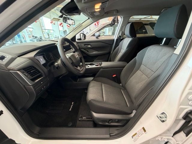 2026 Nissan Rogue SV COLD WEATHER PACKAGE