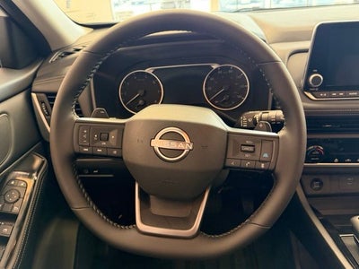 2026 Nissan Rogue SV COLD WEATHER PACKAGE
