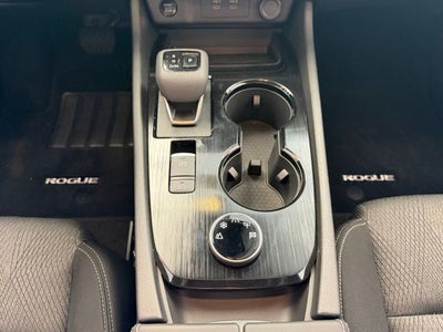 2026 Nissan Rogue SV COLD WEATHER PACKAGE