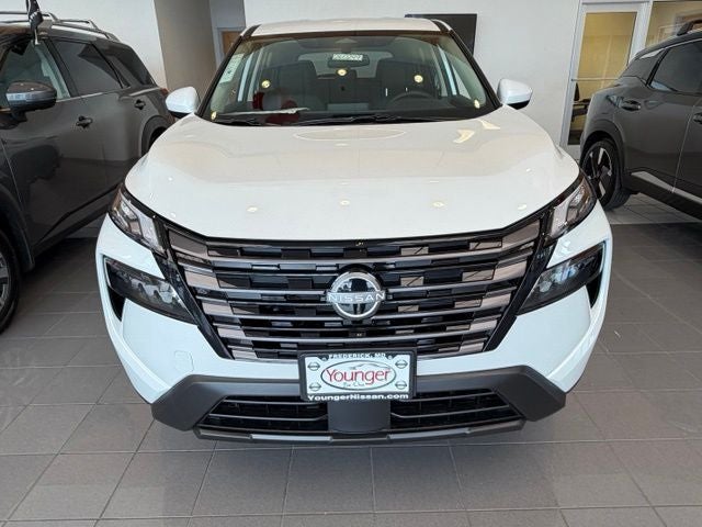 2026 Nissan Rogue SV COLD WEATHER PACKAGE