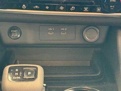 2026 Nissan Rogue SV COLD WEATHER PACKAGE