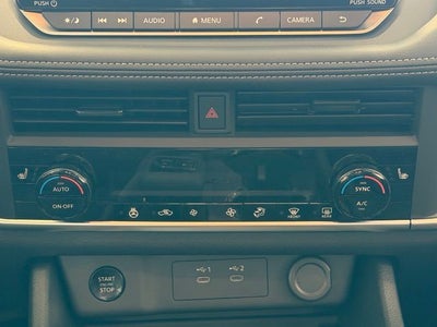 2026 Nissan Rogue SV COLD WEATHER PACKAGE