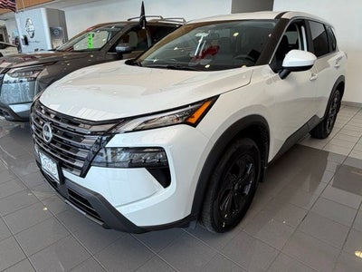 2026 Nissan Rogue SV COLD WEATHER PACKAGE