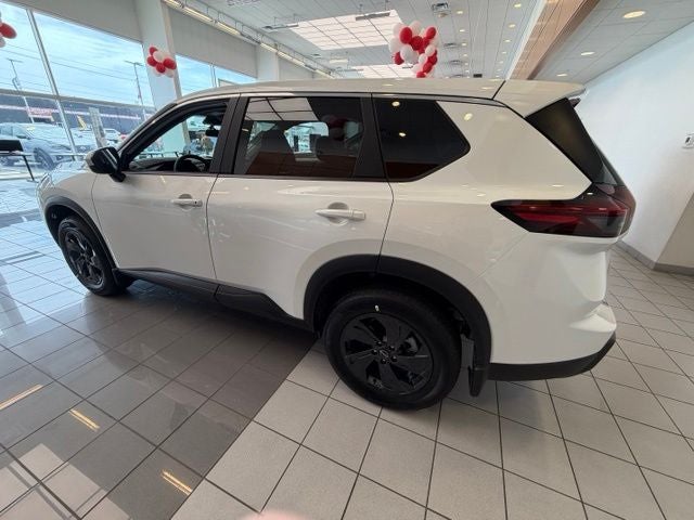 2026 Nissan Rogue SV COLD WEATHER PACKAGE