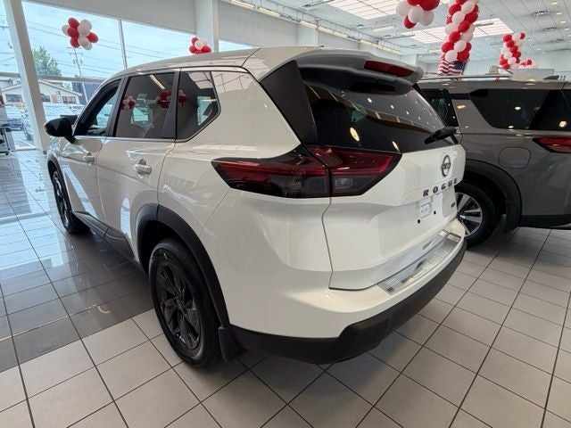 2026 Nissan Rogue SV COLD WEATHER PACKAGE