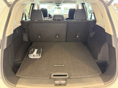 2026 Nissan Rogue SV COLD WEATHER PACKAGE