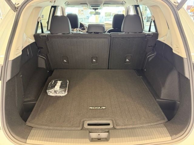 2026 Nissan Rogue SV COLD WEATHER PACKAGE