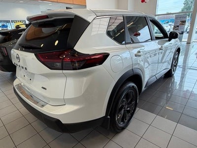 2026 Nissan Rogue SV COLD WEATHER PACKAGE