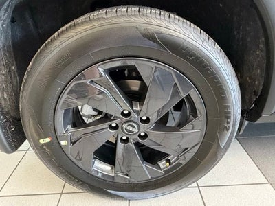2026 Nissan Rogue SV COLD WEATHER PACKAGE