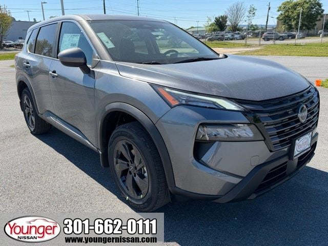 2026 Nissan Rogue SV AWD's photo